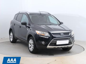 2.0 TDCi, 4X4