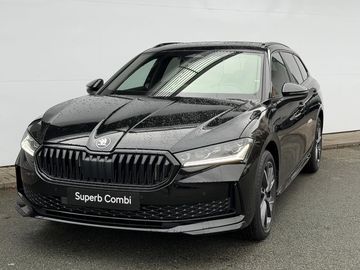 Sportline DSG 2,0TDI