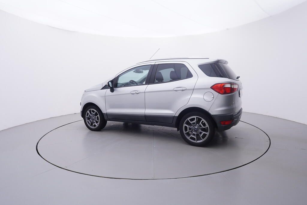 Ford Ecosport, Titanium 1.0 92 kW - fotka 3