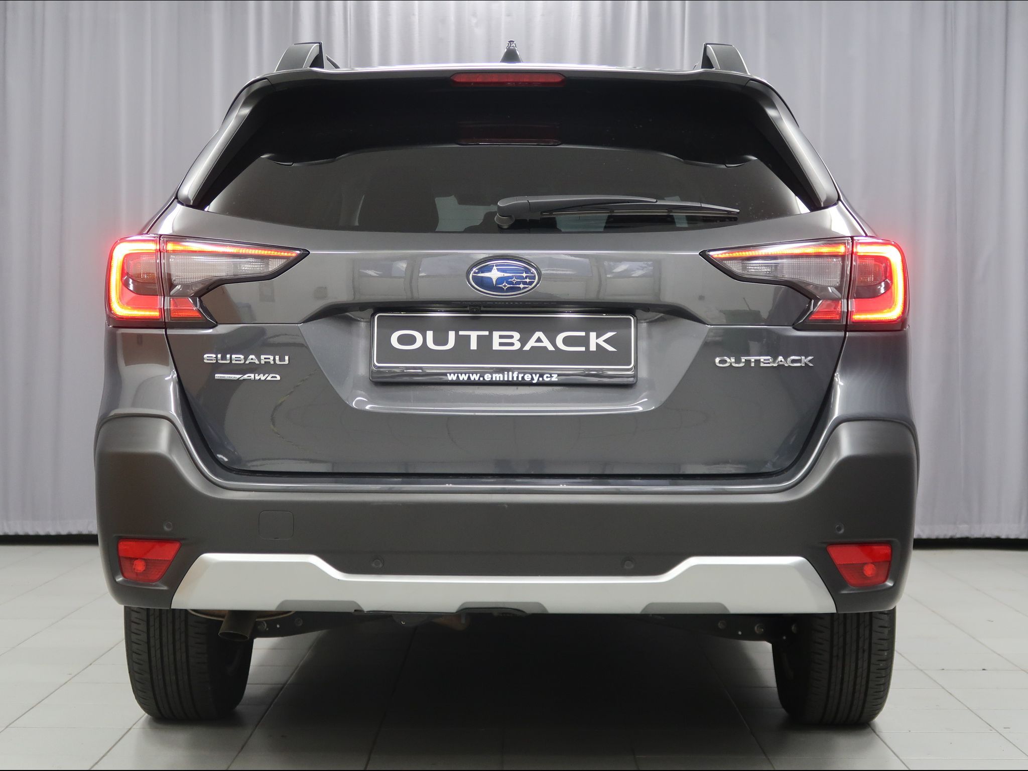 Subaru Outback, Active 4X4 AWD, Ihned k odběru - fotka 6