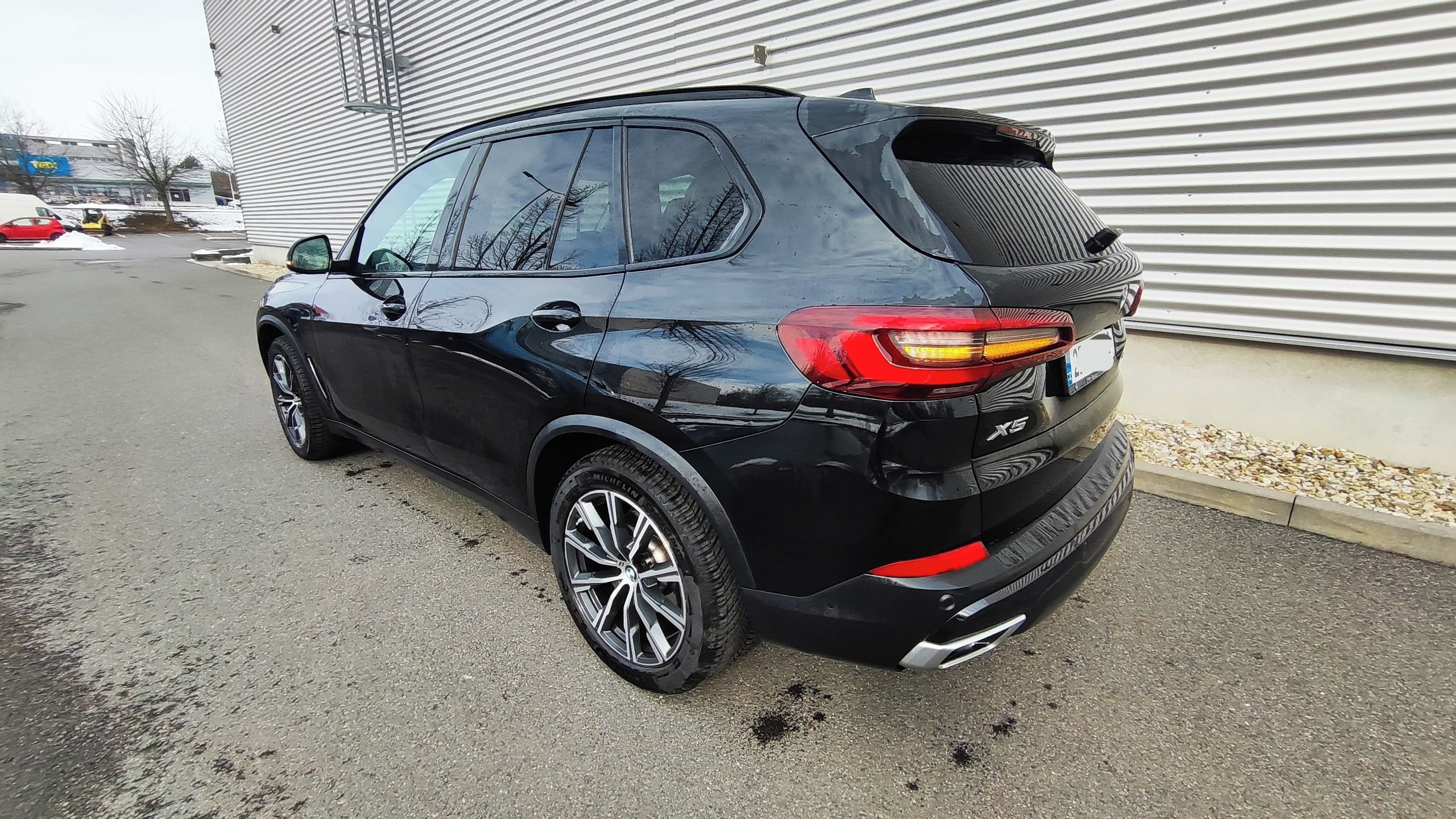 BMW X5, xDrive 25d   ČR 1.majitel - fotka 3