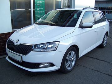 Combi 1.0TSI 70kW Ambition