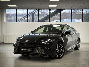 2.5 Hybrid, CVT, Executive