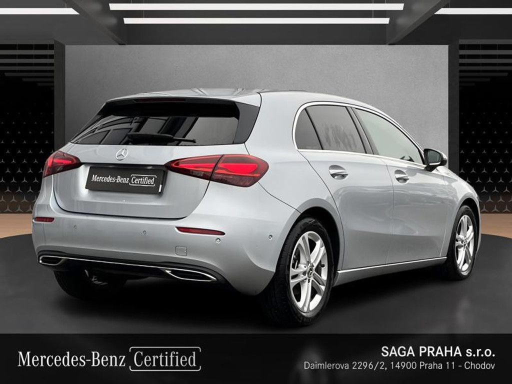 Mercedes-Benz Třídy A, A 200 - fotka 4