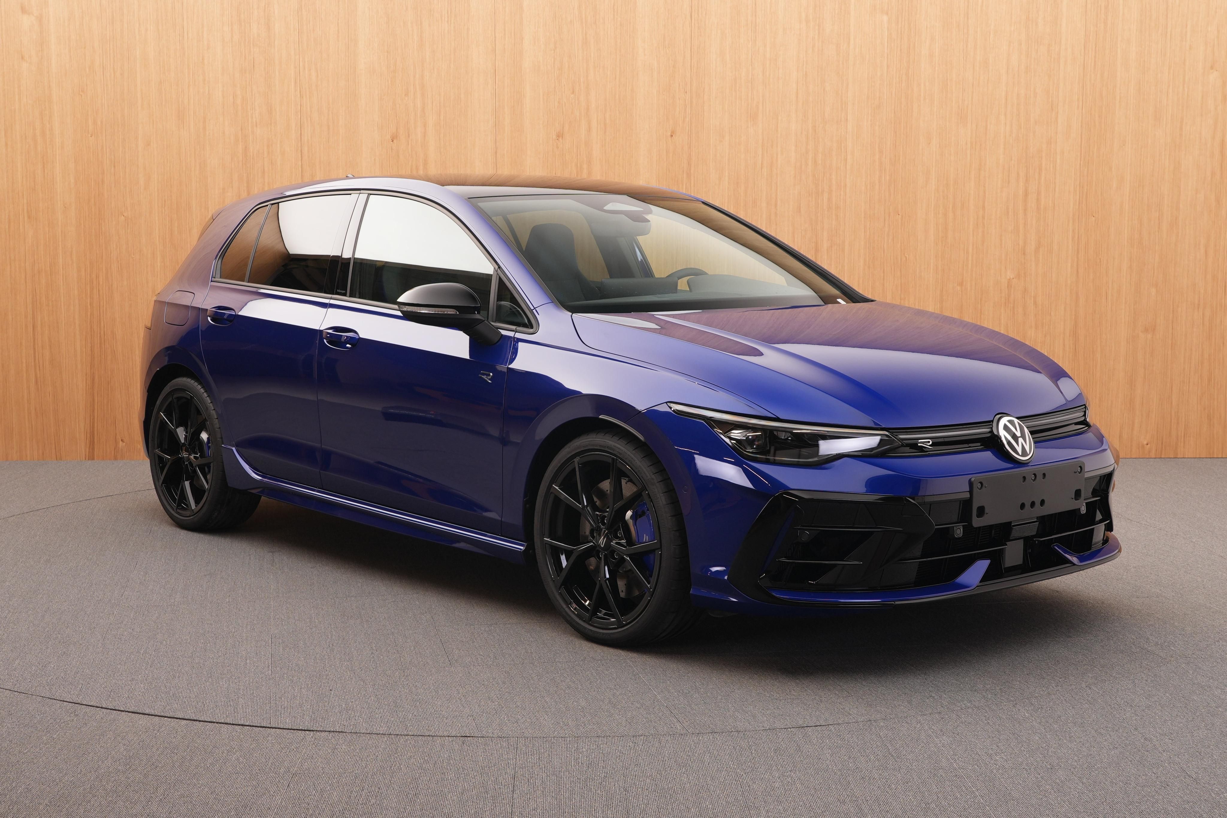 Volkswagen Golf, R 2.0 TSI 4x4 DSG - fotka 6