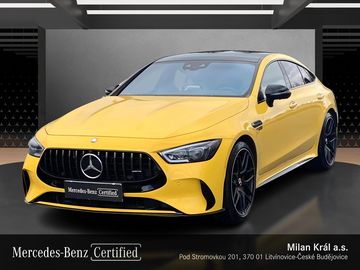 AMG GT 63 S E PERFORMANCE