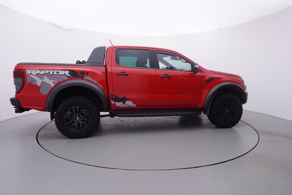 Ford Ranger, Raptor 2.0 157 kW - fotka 6