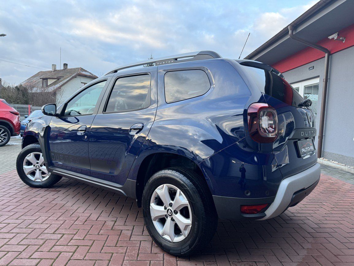 Dacia Duster, 1.6i LPG Prestige Navi Kamera - fotka 3