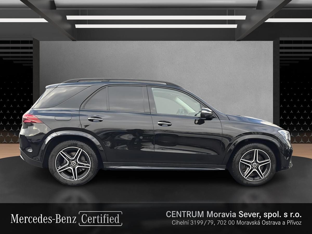 Mercedes-Benz GLE, 450 d 4MATIC - fotka 6