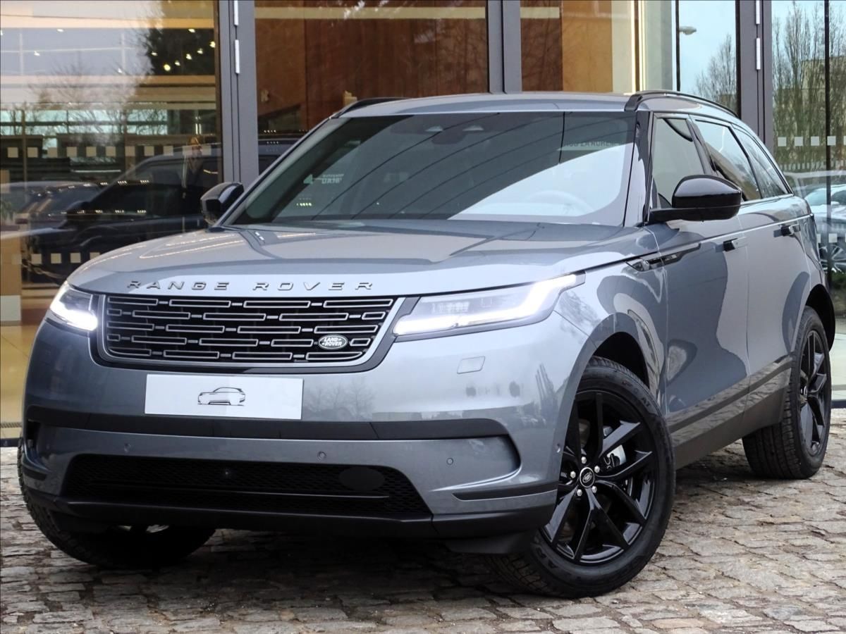 Land Rover Range Rover Velar, 2,0 P400e PHEV S AWD PHEV