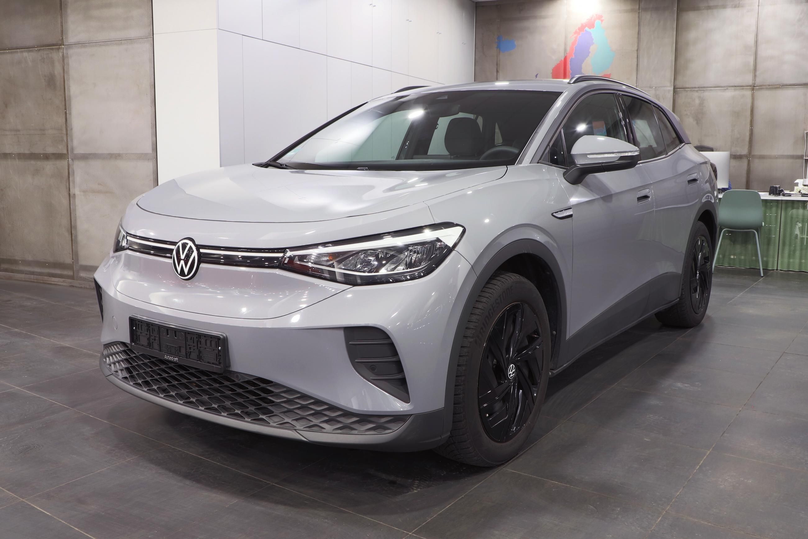 Volkswagen ID.4, ID.4 Pure Performance electric - fotka 2