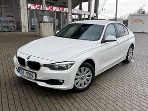BMW Řada 3, 316i, 100kw Původ ČR