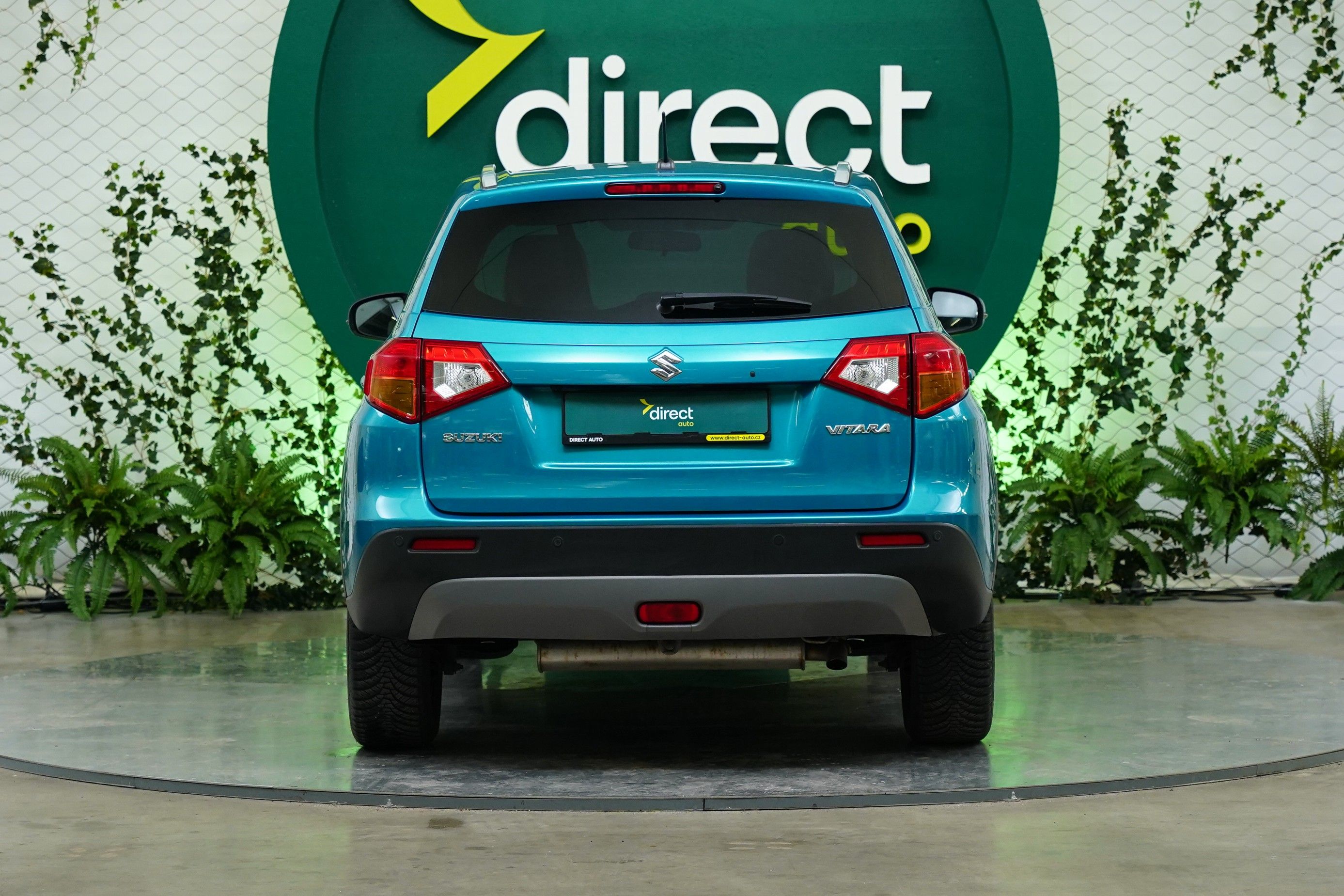Suzuki Vitara, 1.6 DDiS 88 kW Comfort+ - fotka 6