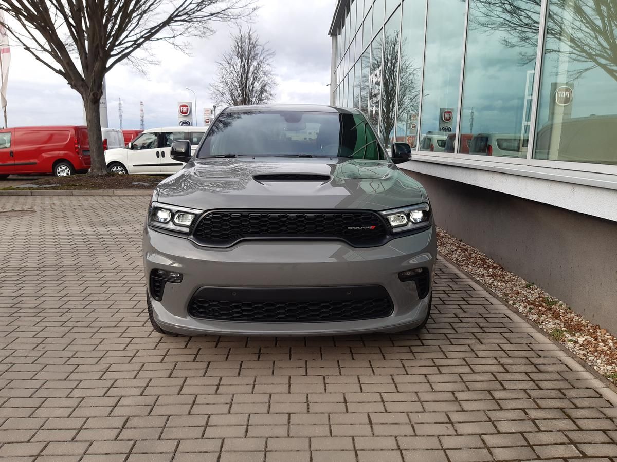 Dodge Durango, 5,7 V8 HEMI  R/T 4x4 - fotka 2