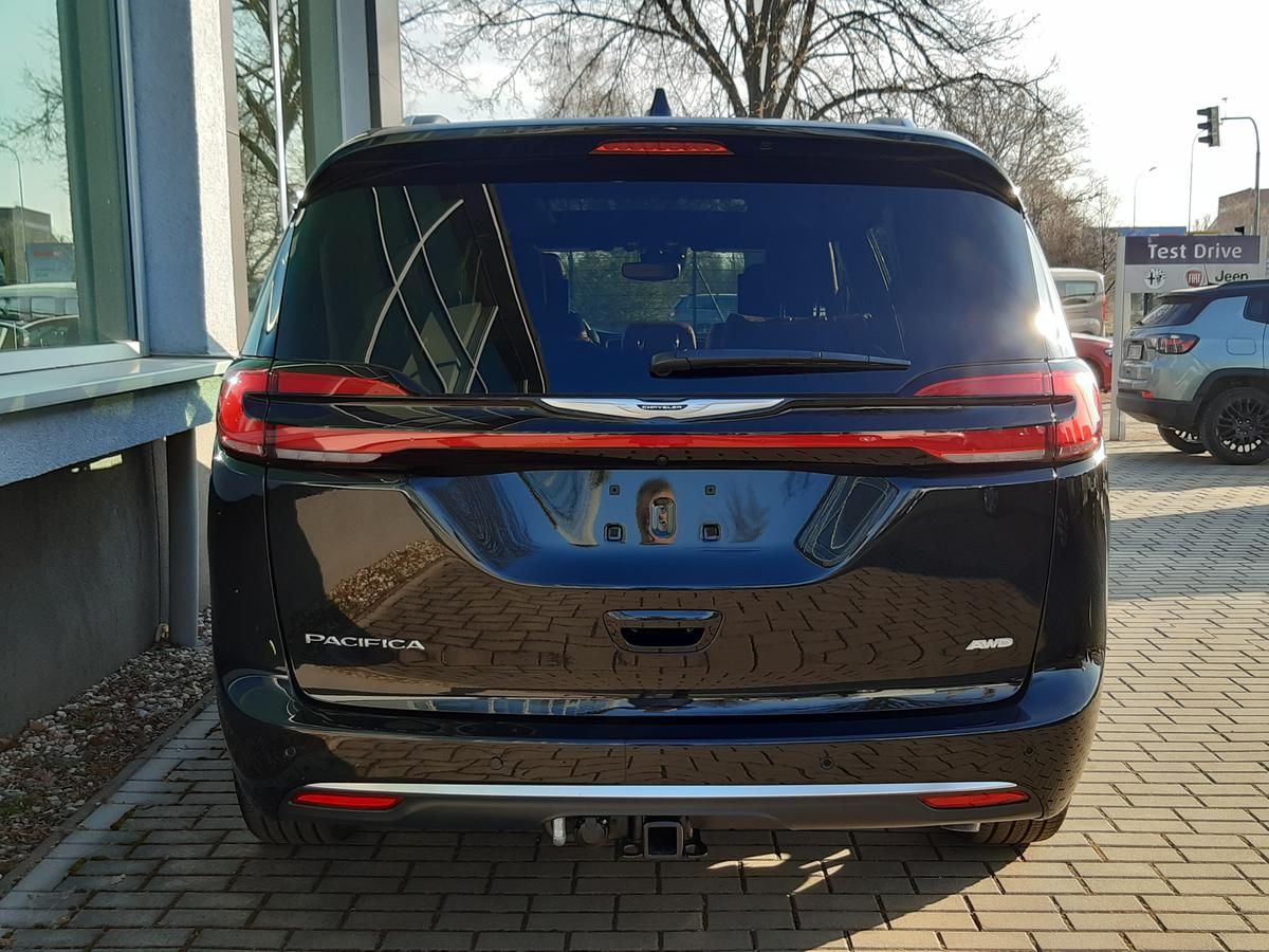 Chrysler Pacifica, 3,6 V6 Pinnacle 4x4 - fotka 4