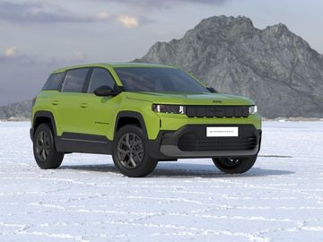 Altitude hybrid 145PS automat