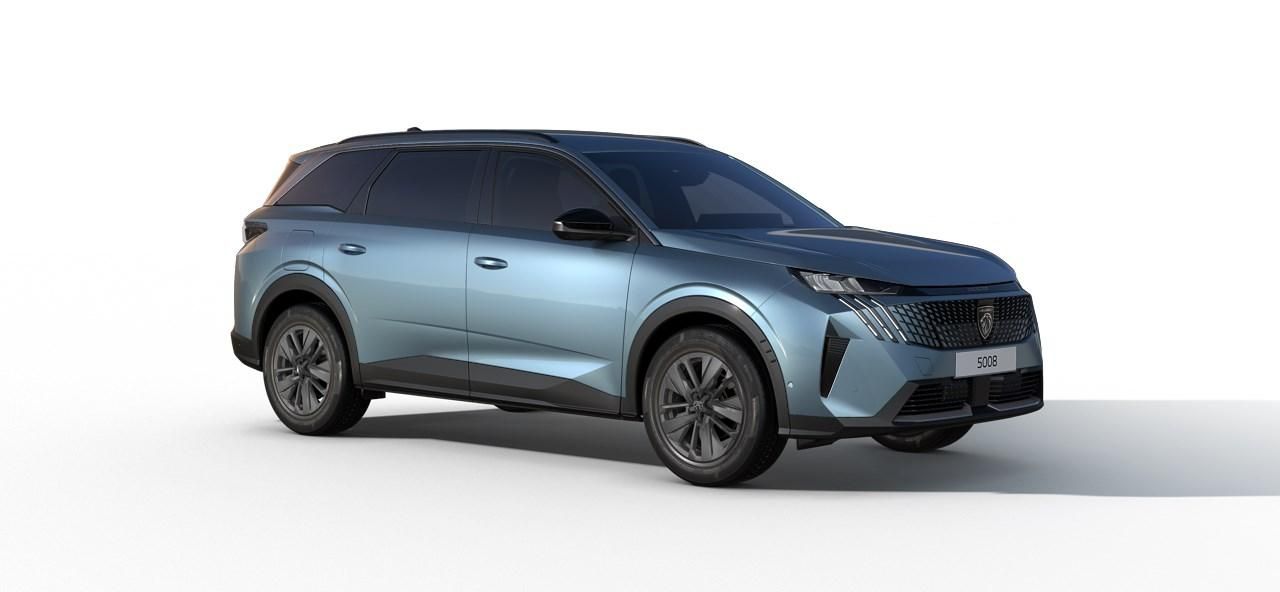 Peugeot 5008, BUSINESS Hybrid 145 e-DCS6 - fotka 2