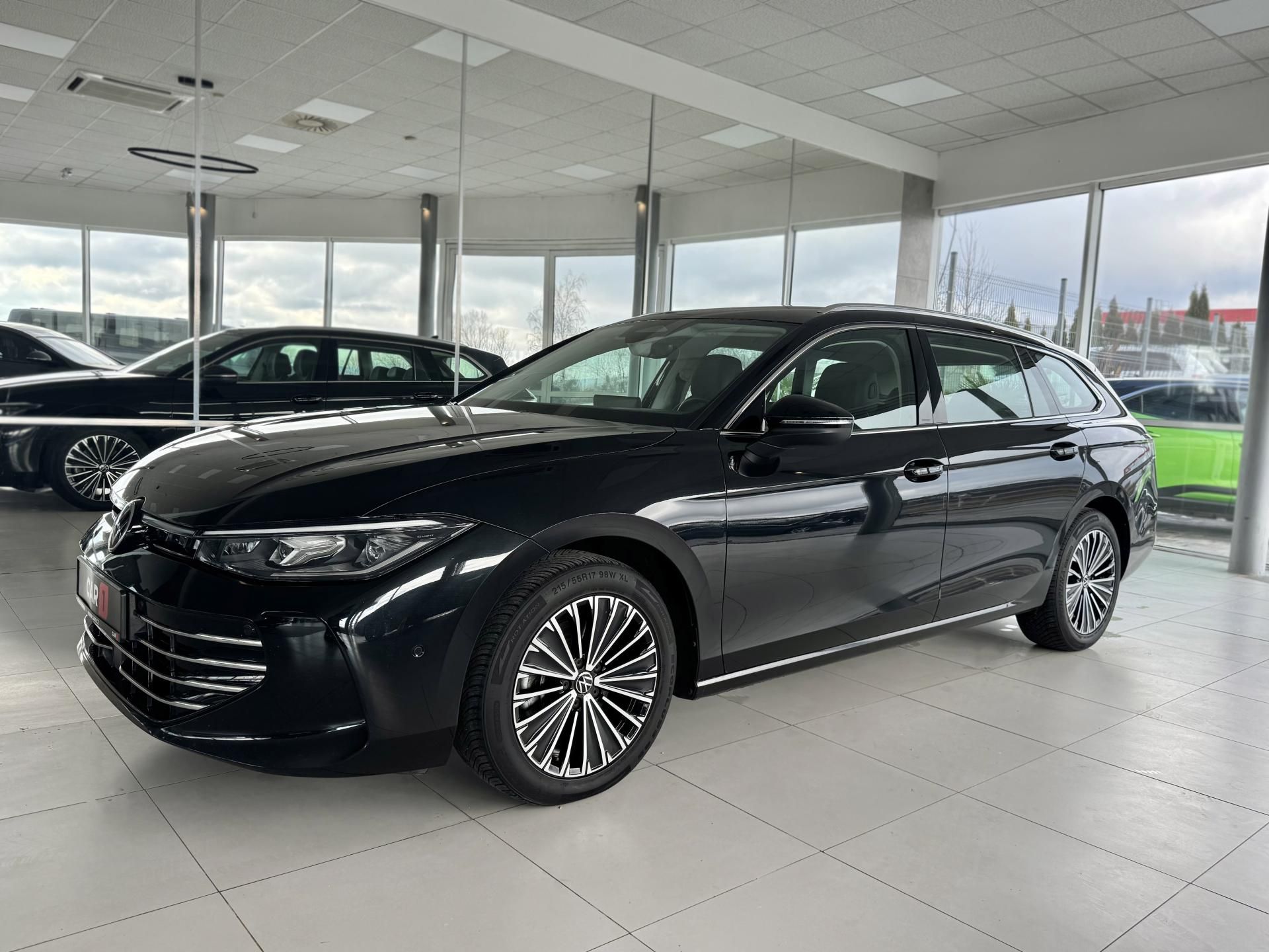 Volkswagen Passat Variant, 1,5 eTSI DSG*IQ-Light*Head-Up - fotka 2