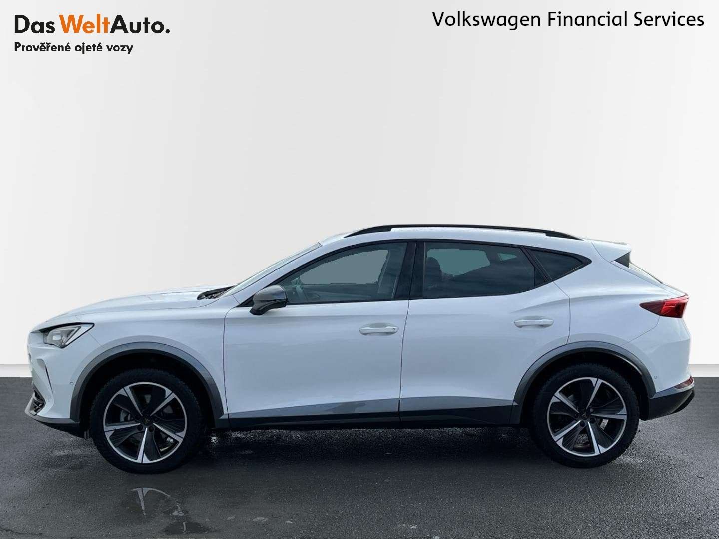 Cupra Formentor, 1.5 TSI DSG - fotka 3