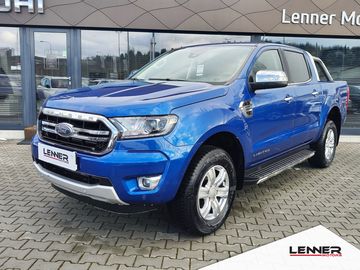 2.0 Bi-Turbo/156kW Limited 4x4