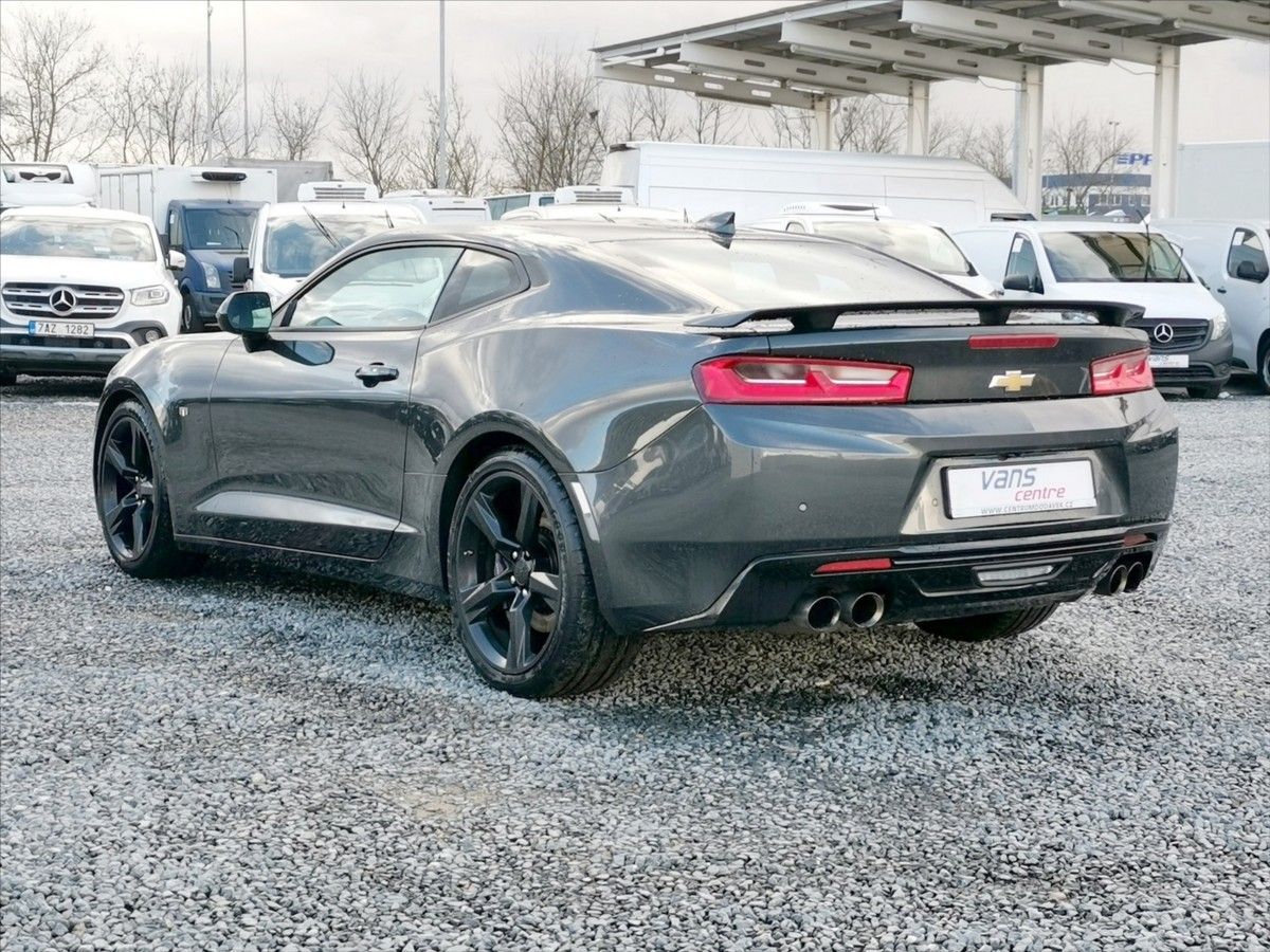 Chevrolet Camaro, 6.2/V8 AT* BOSE*NAVI*HUD - fotka 3