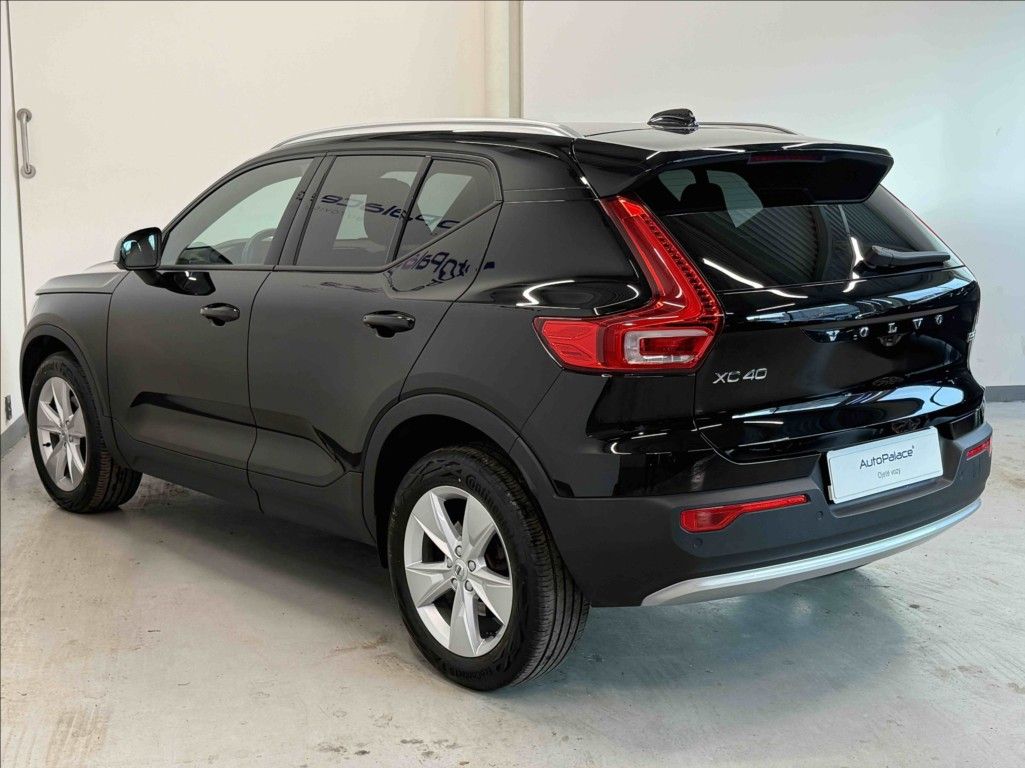 Volvo XC40, 2,0 B3 Core Blis,Bezklíč - fotka 6