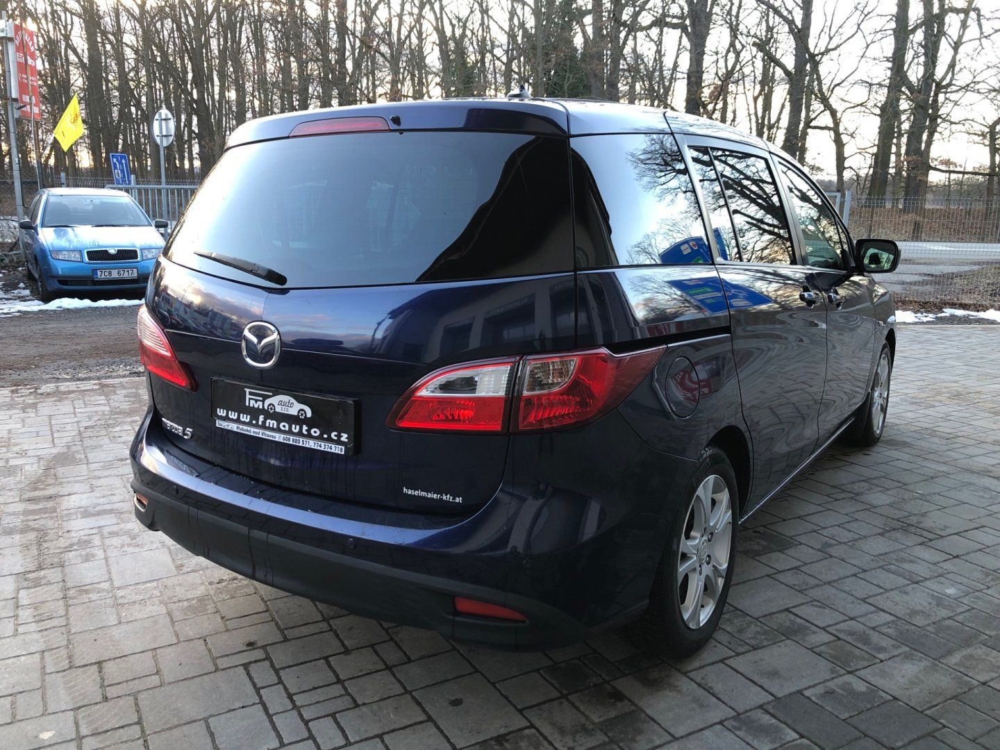 Mazda 5, 1.6 MZR-CD, 7míst - fotka 5