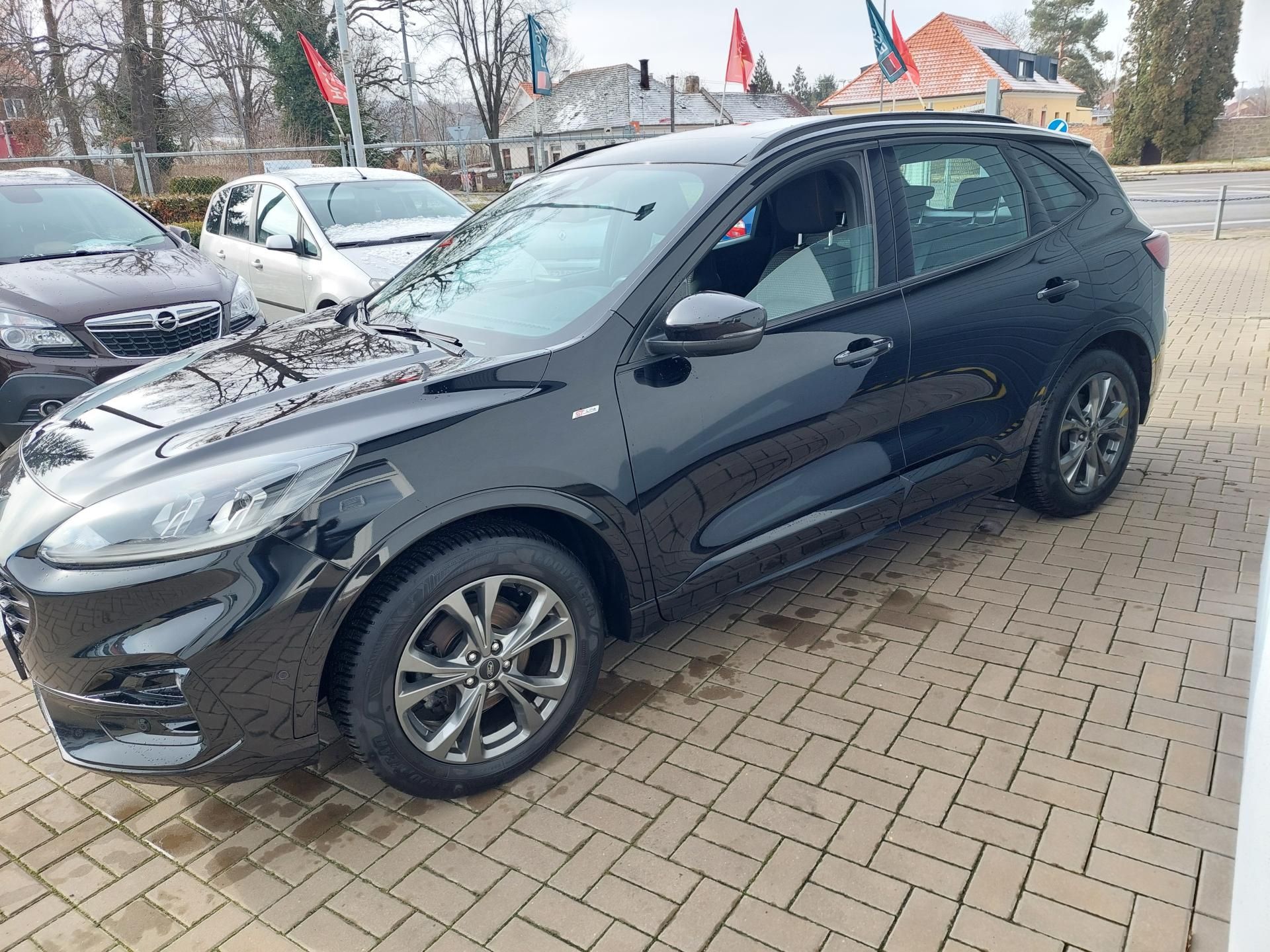 Ford Kuga, III. TDCi ST Line  88kW - fotka 6