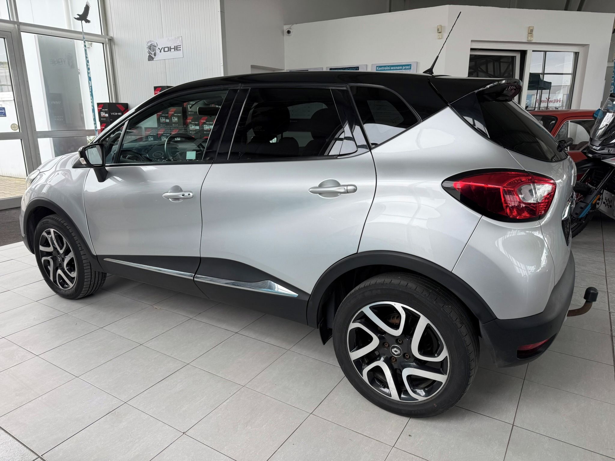 Renault Captur, 1.5 dCi 81 kW bez AdBlue - fotka 4