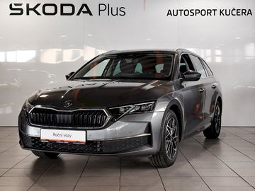 OCTAVIA COMBI TOP SELECTION 1.