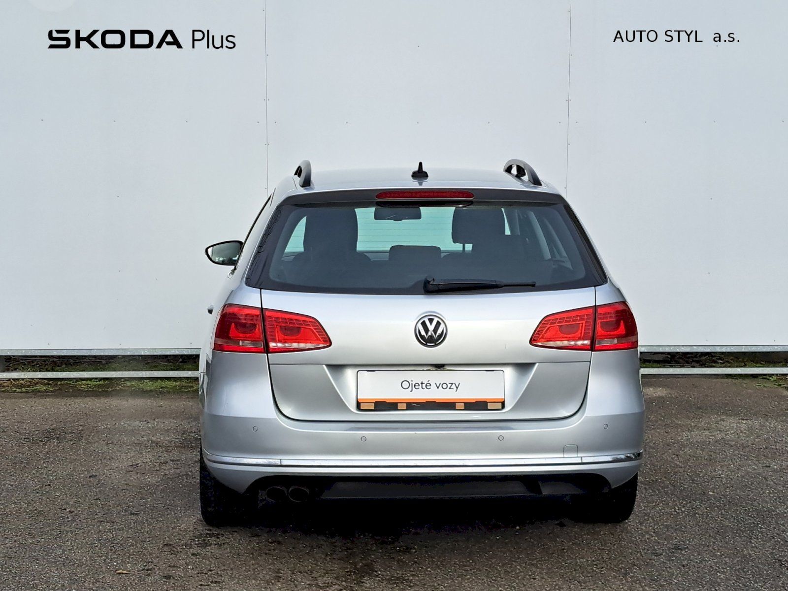 Volkswagen Passat Variant, PASSAT VARIANT CL 2,0 TDI BMT - fotka 6