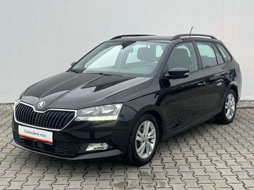 Ambition 1.0 TSI 70 kW