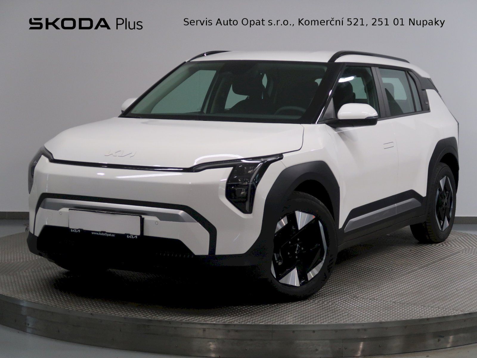 Kia EV3, AIR 81,4kWh 150KW