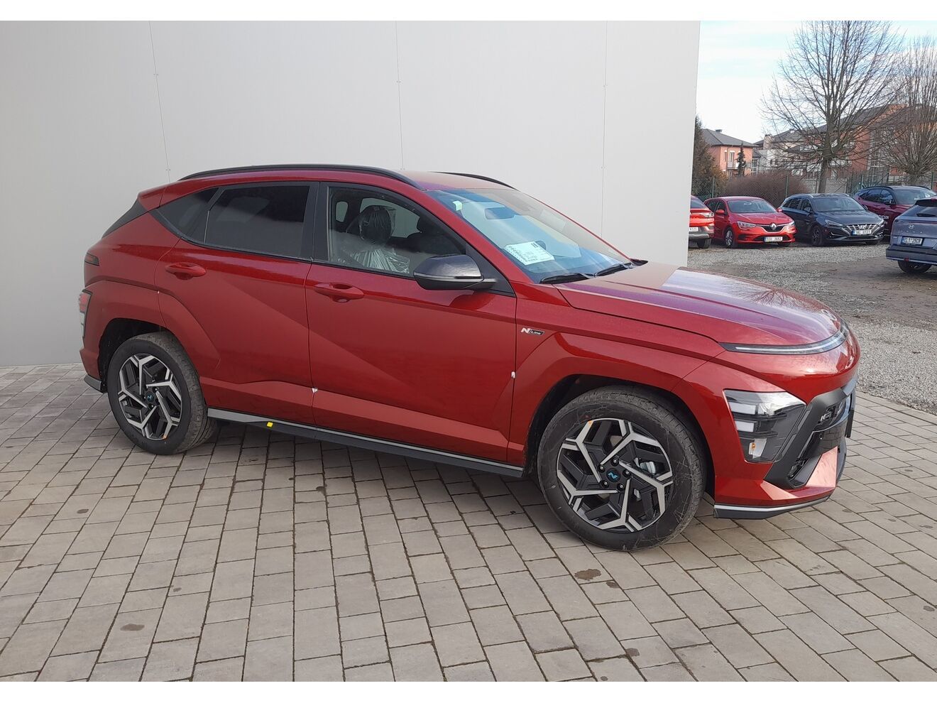Hyundai Kona, 26 1,6 T-GDI MT N LINE - fotka 4