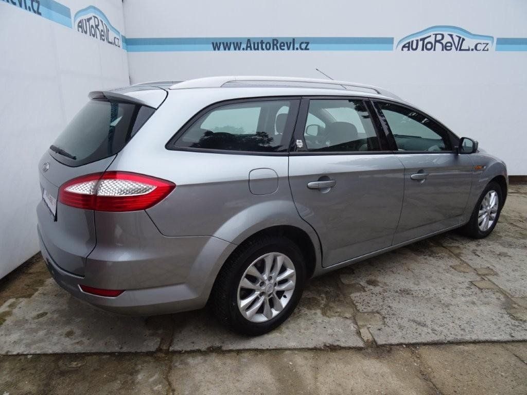 Ford Mondeo, 1.8TDCi,92kW,aut.klima - fotka 4