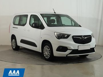 Maxi 1.2 Turbo, 5Míst, Klima
