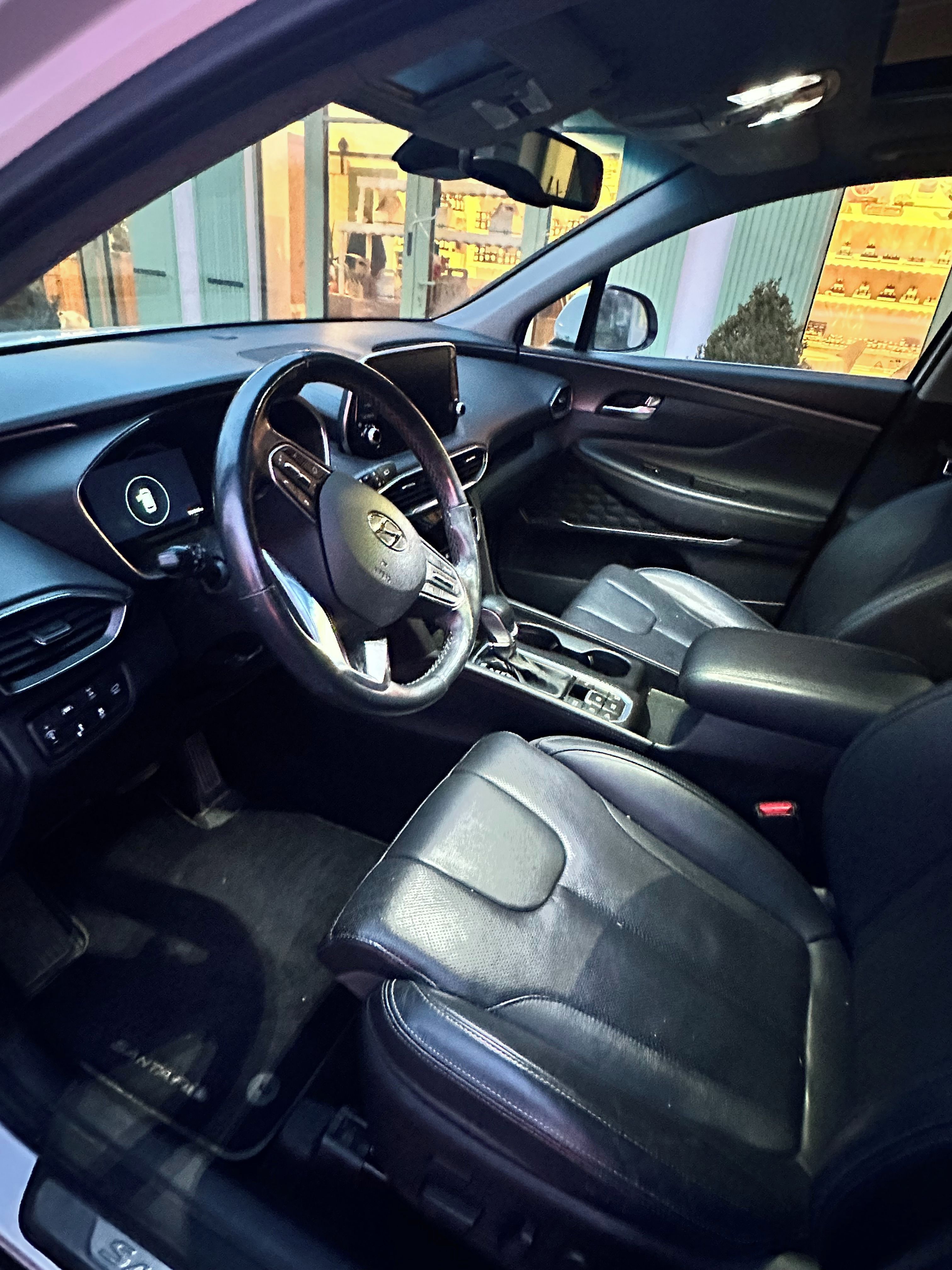 Hyundai Santa Fe, 2.2 CRDi 4x4 AUTOMAT LUXURY - fotka 2