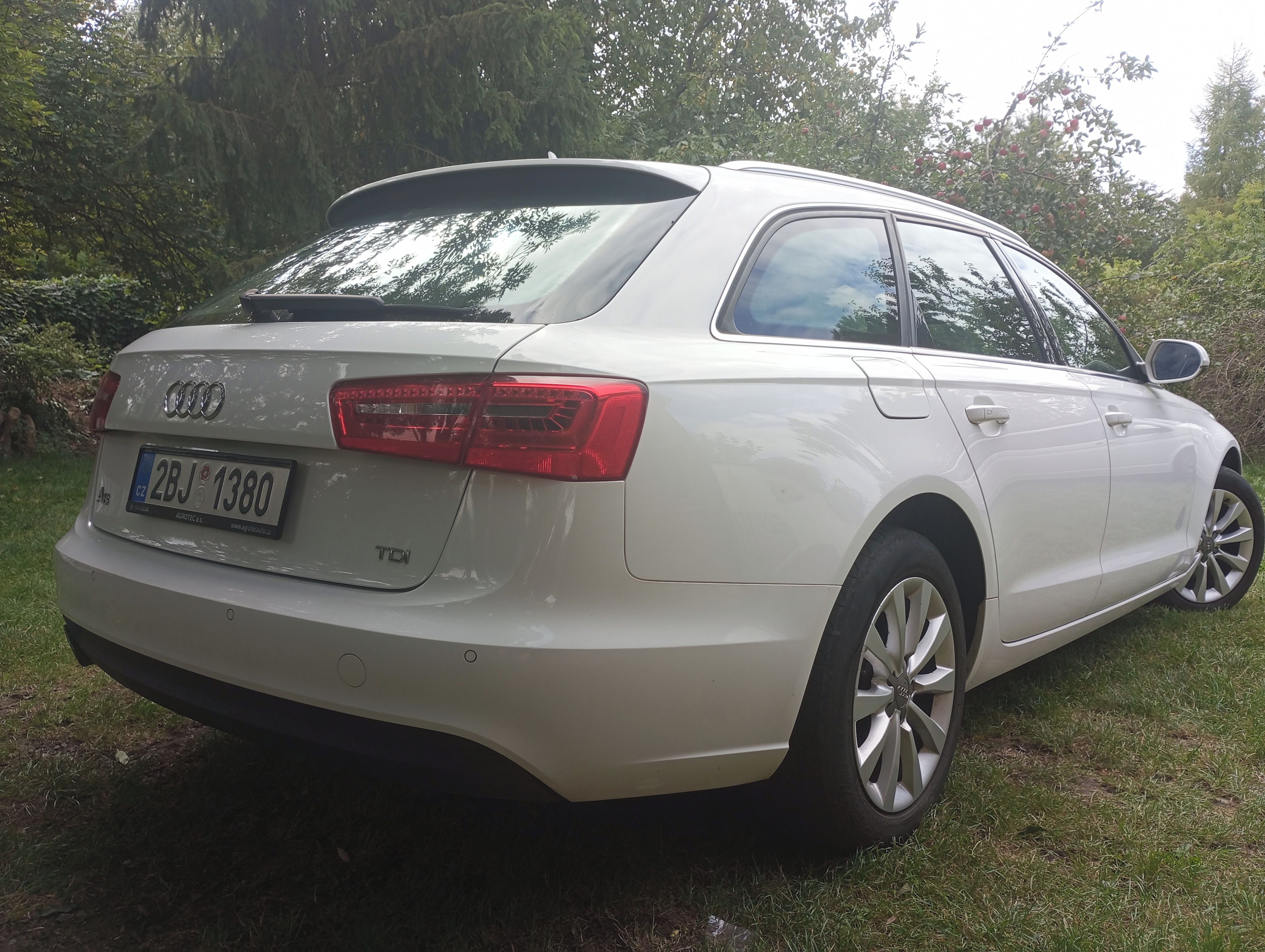 Audi A6 - fotka 2