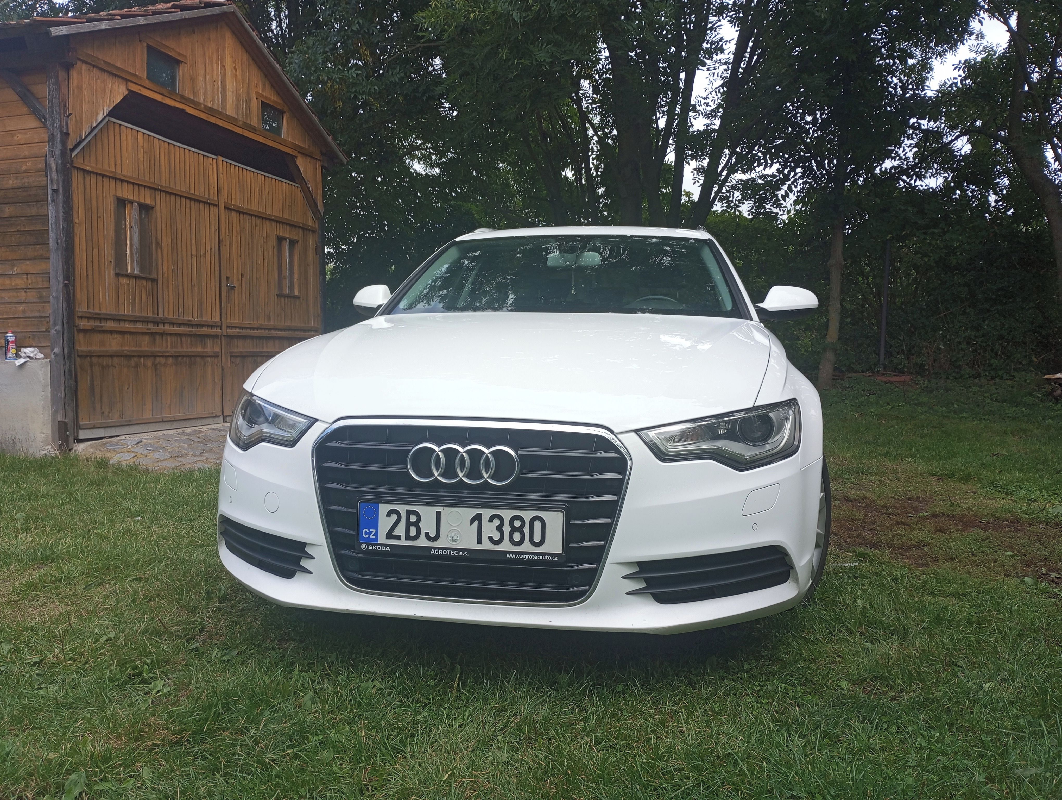 Audi A6 - fotka 3