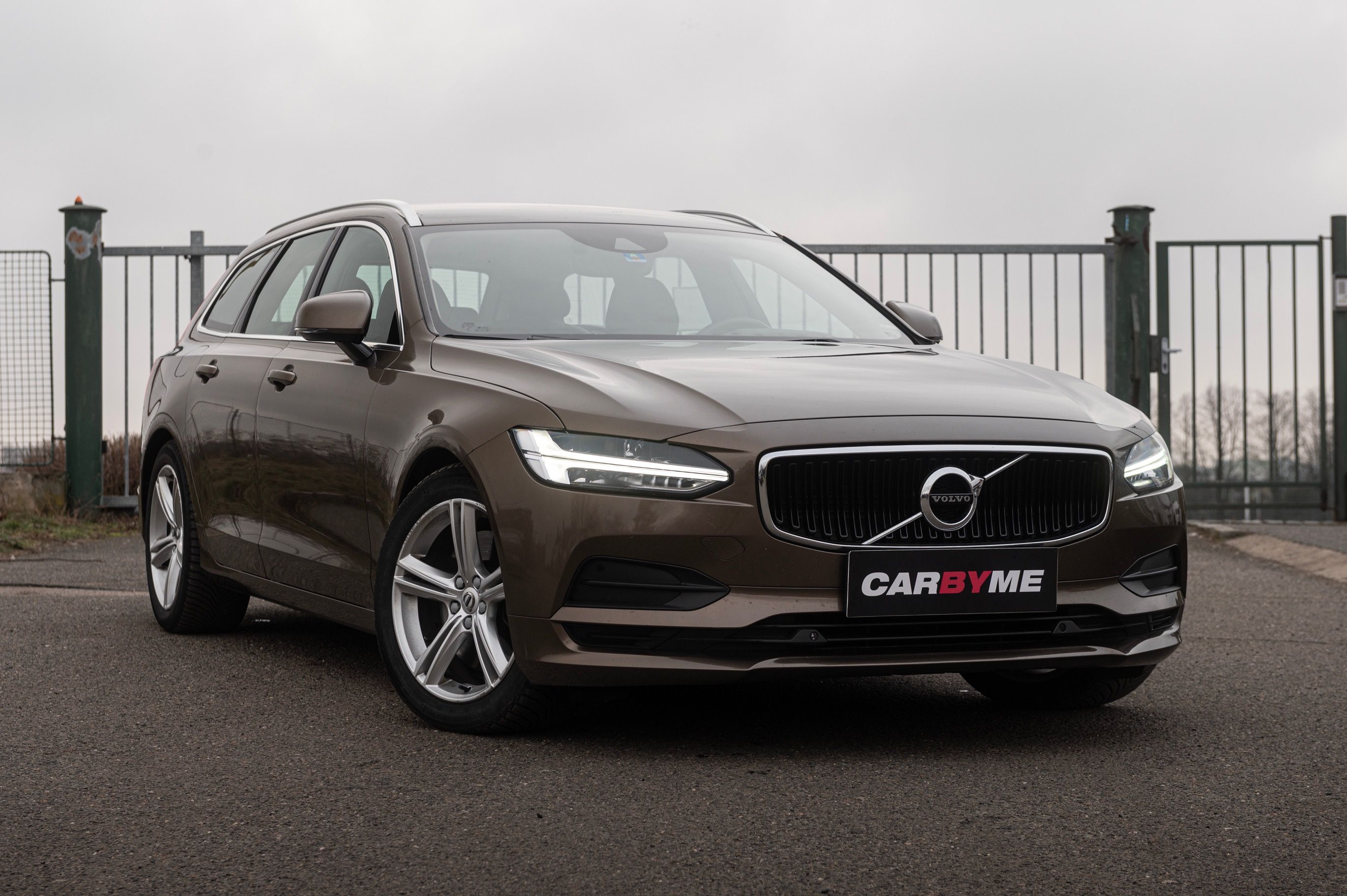 Volvo V90, D5 AWD Polestar 177kW,ČR,DPH - fotka 3