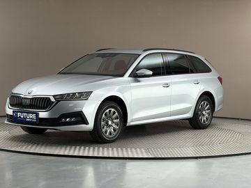 2.0 TDI Ambition Combi