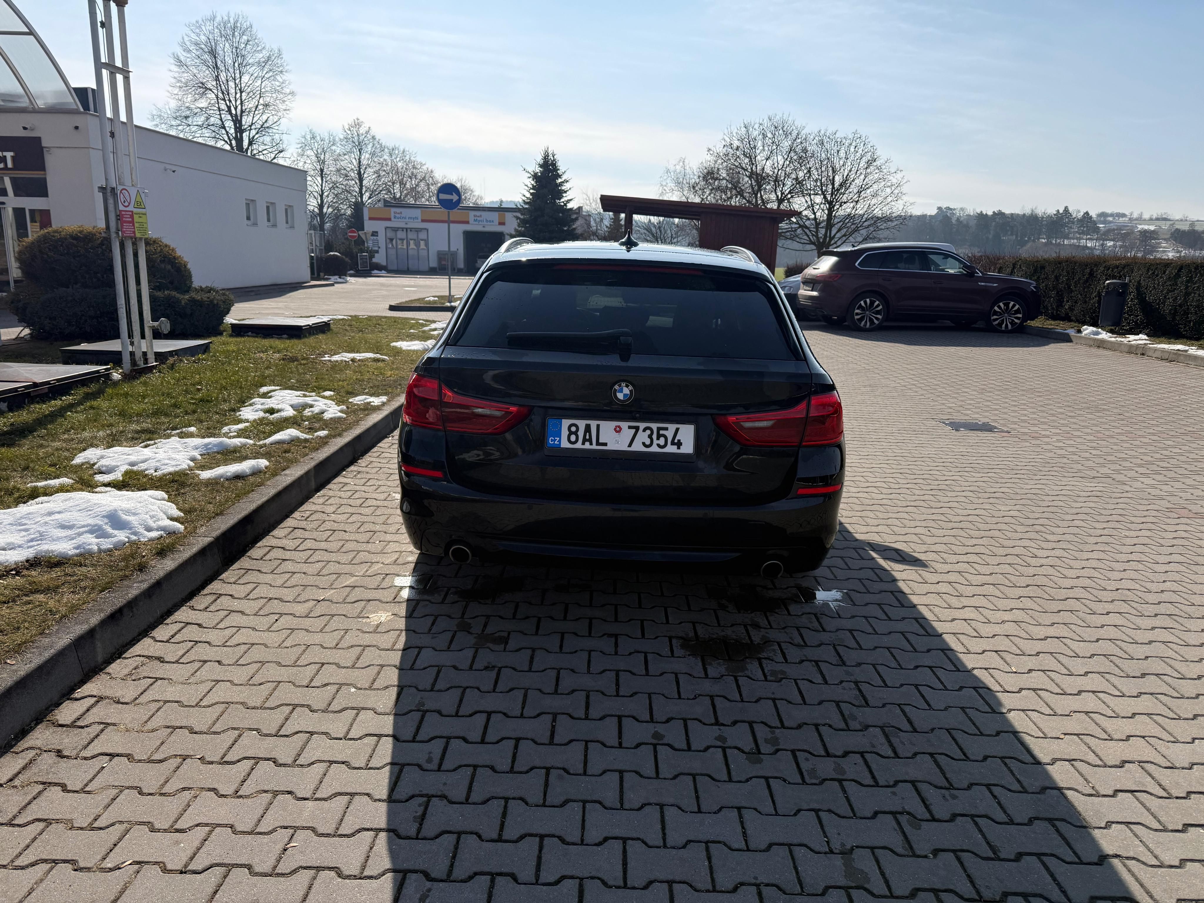BMW Řada 5, 3.0D XDRIVE - fotka 5