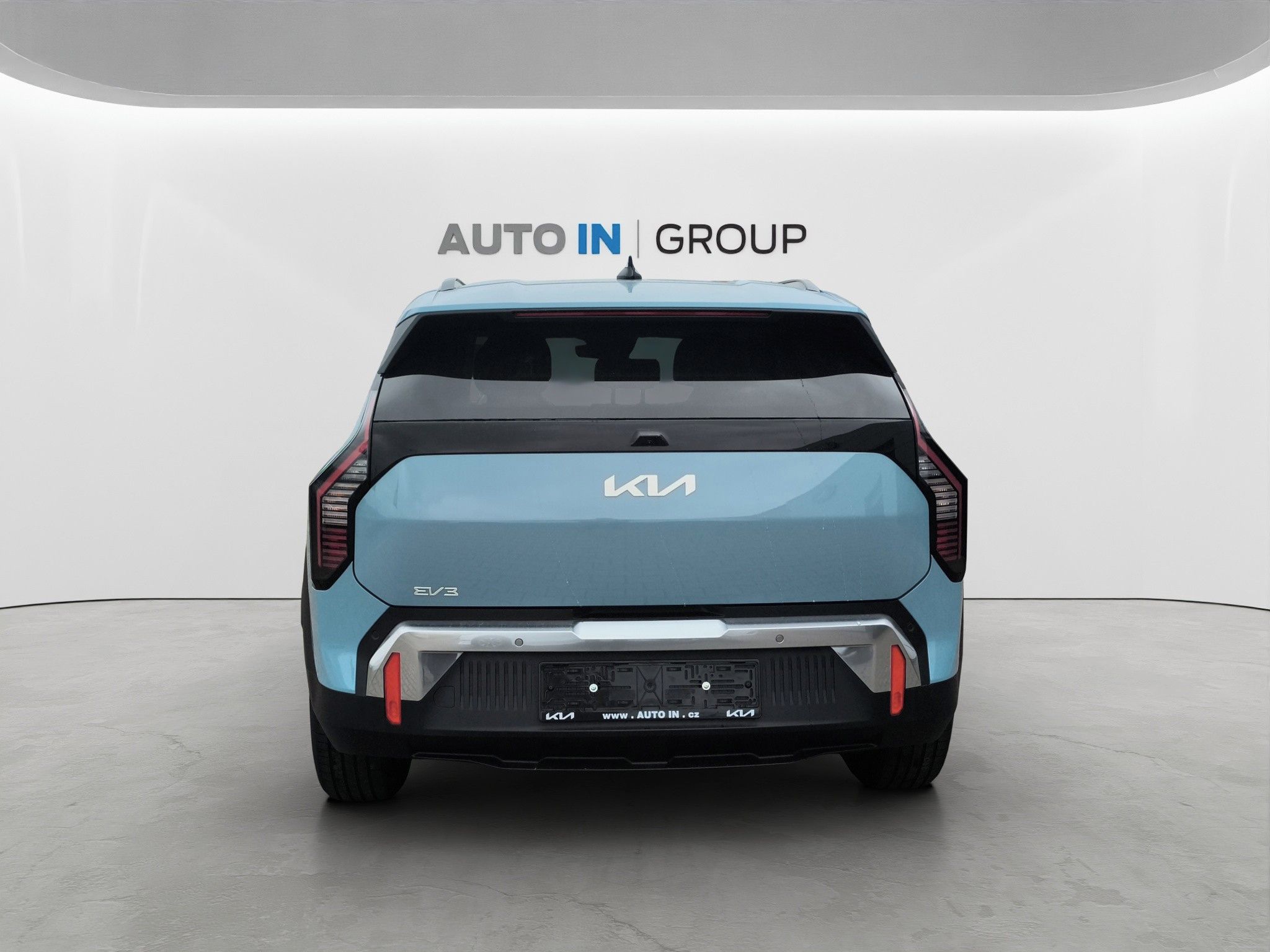 Kia EV3, SV1 EARTH 150 K - fotka 5