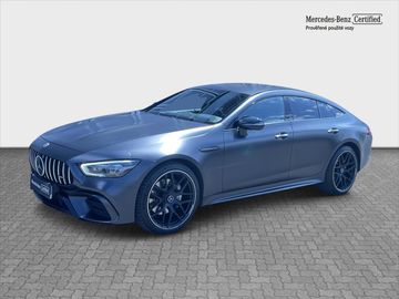 Mercedes-AMG GT 53 4MATIC+