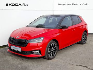 Monte Carlo 1,0TSI 85kW 6MP