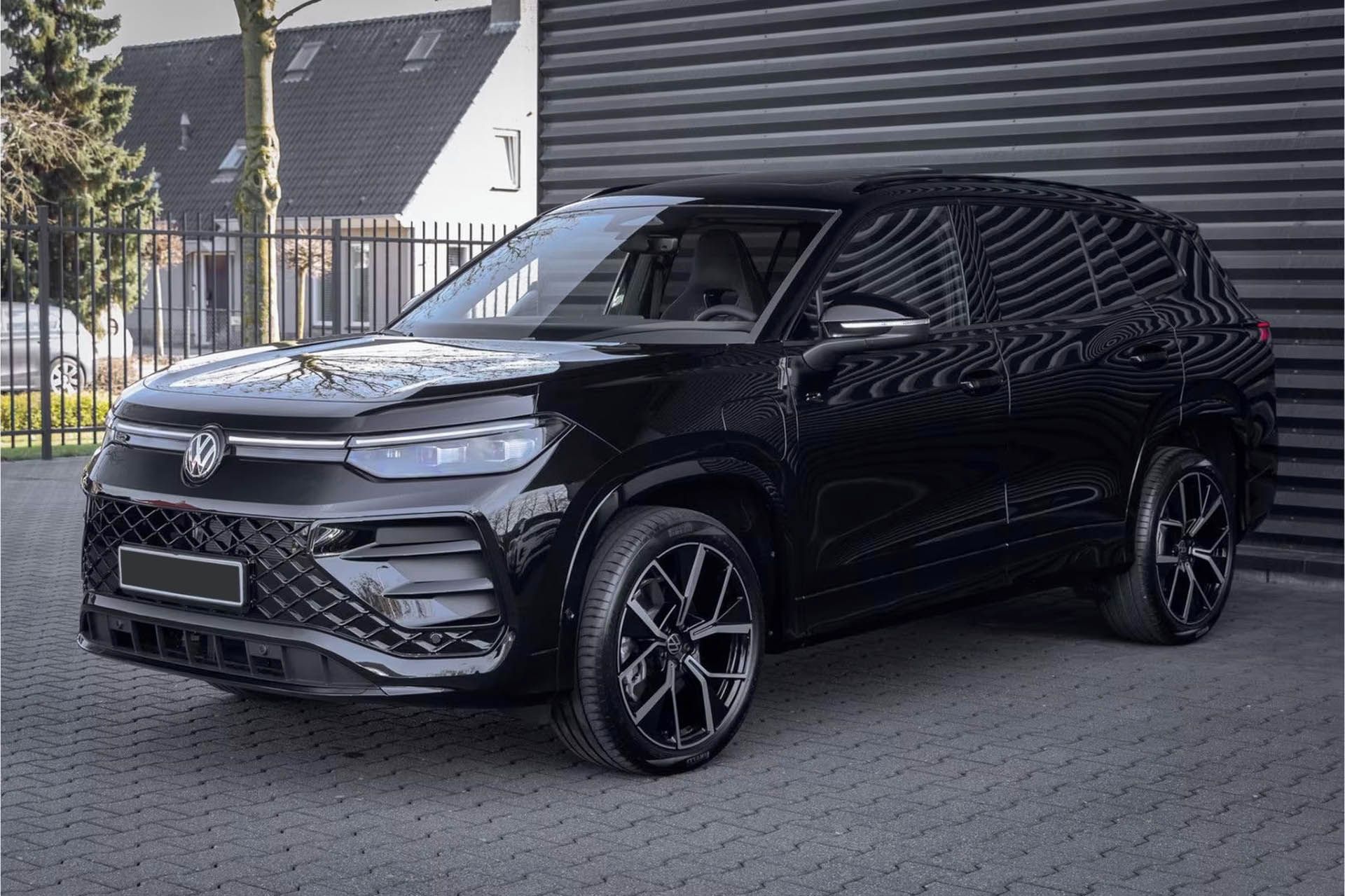Volkswagen Tayron, eHybrid R-Line Pano DCC