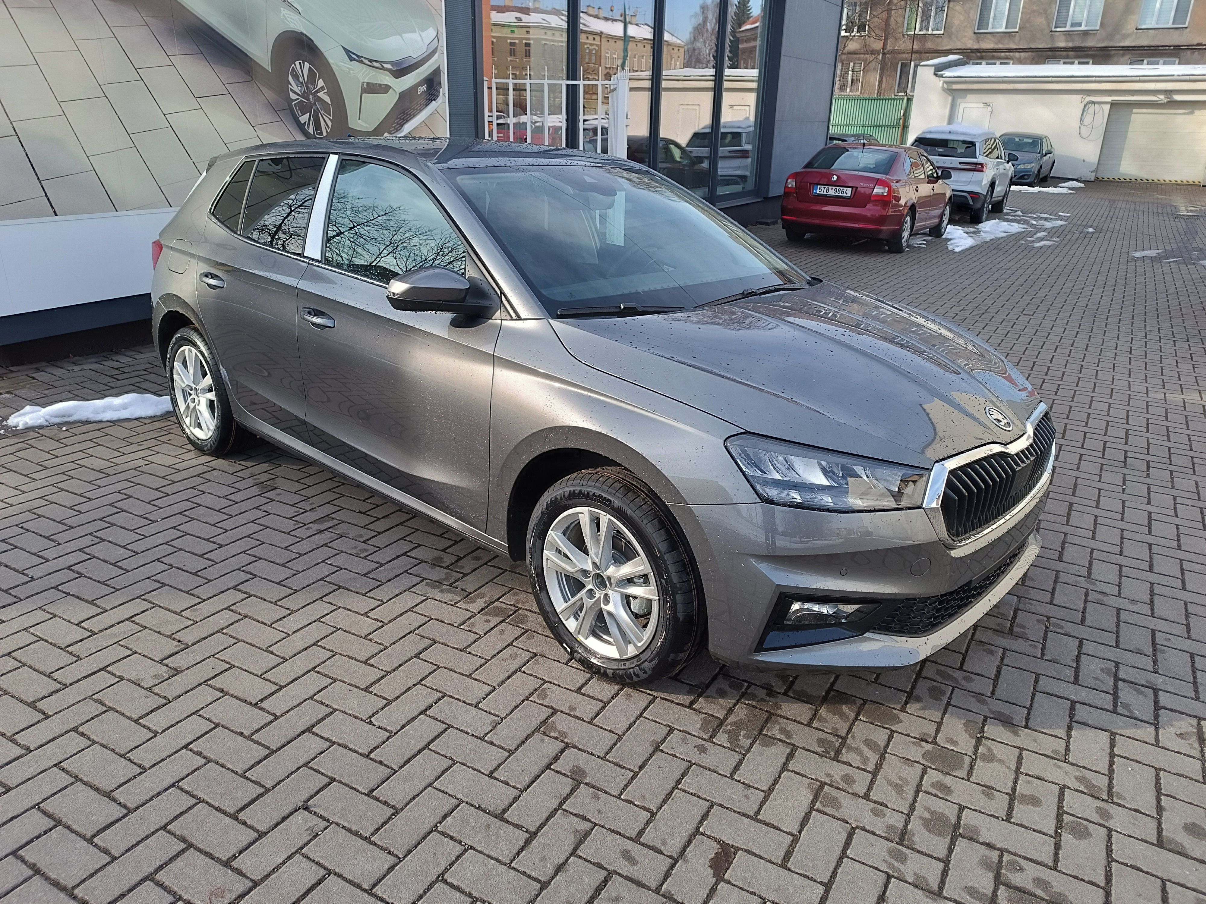 Škoda Fabia, 130let Prem 1,0TSI 70kW 5man - fotka 2