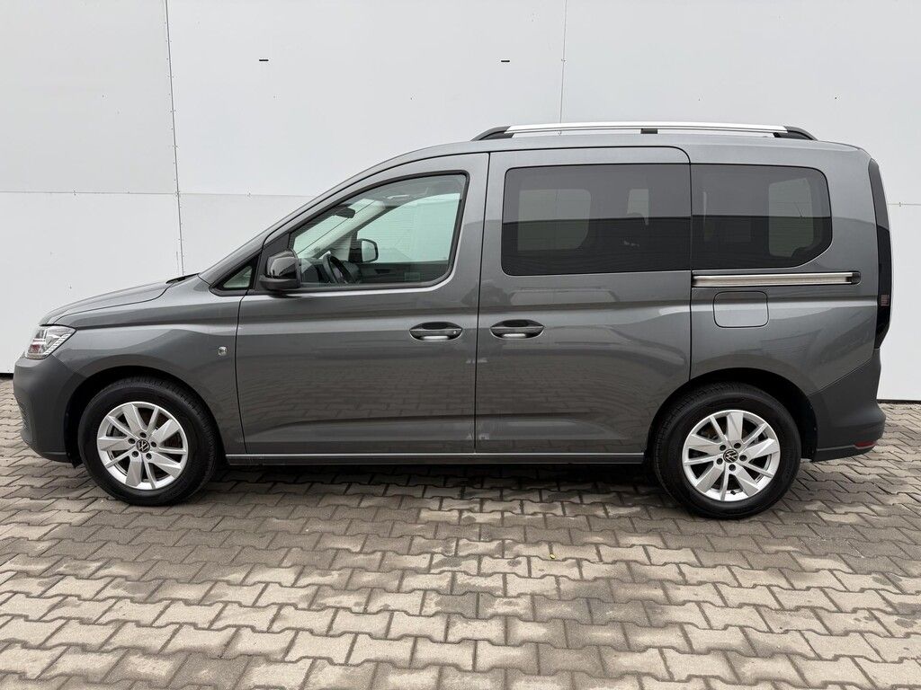 Volkswagen Caddy, 1,5 TSI 85 kW - fotka 3