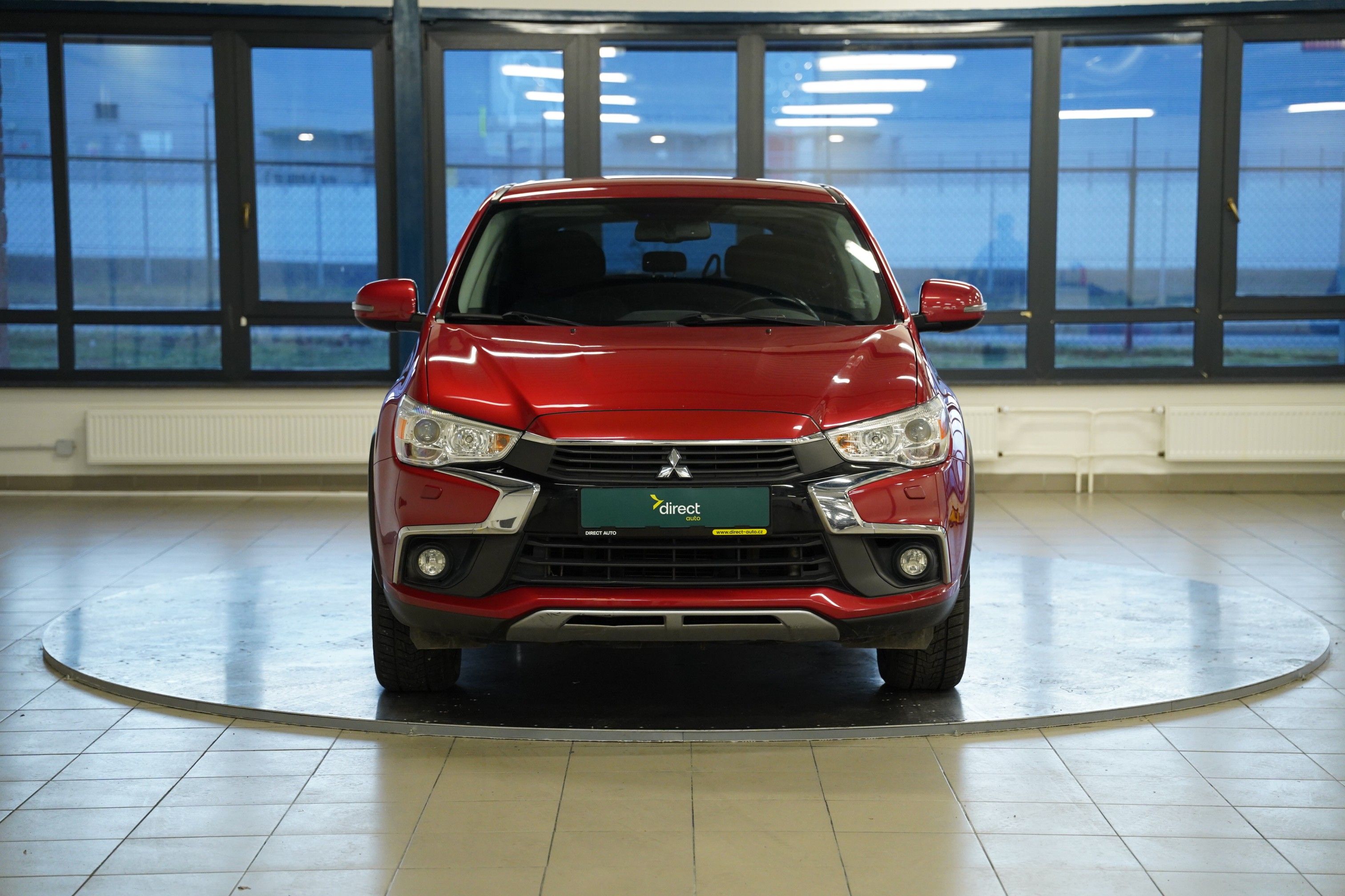 Mitsubishi ASX, 2.2 DI-D 110 kW AUT 4WD - fotka 4