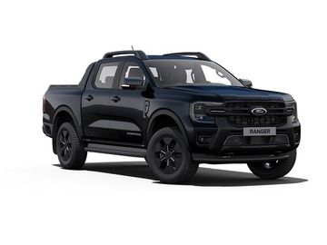 Stormtrak, 2.3 EcoBoost Hybrid